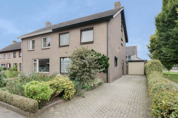 Woning De Hage 2 Overasselt