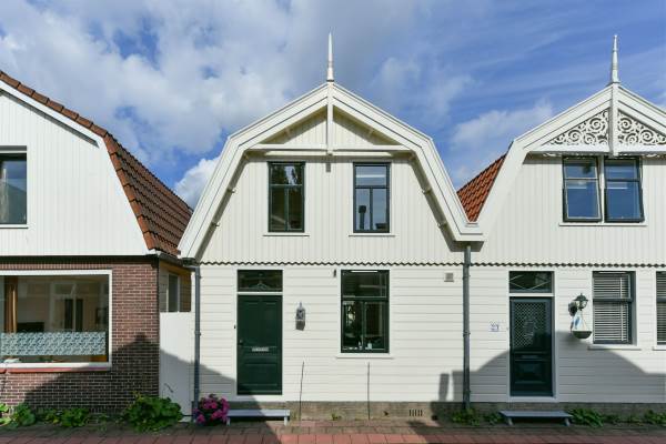 Woning Wilhelminastraat 25 Krommenie