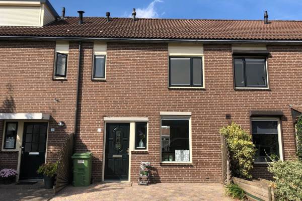 Woning Spotvogelstraat 33 Duiven