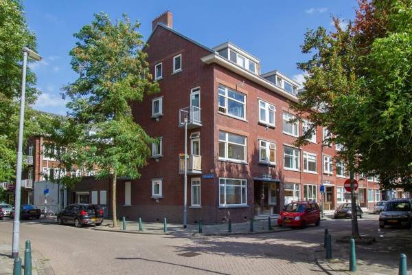 Woning Zweedsestraat 93 Rotterdam