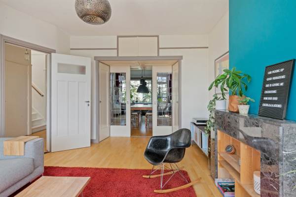 Woning Stadhoudersweg 112 Rotterdam