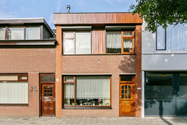 Woning Zuid-Westsingel 214 Bergen op Zoom