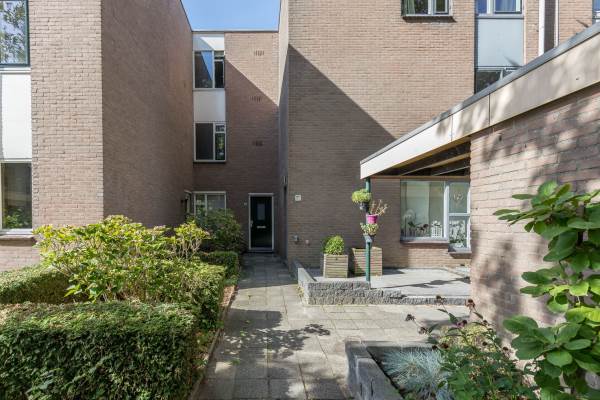 Woning Hildebrandhove 68 Zoetermeer