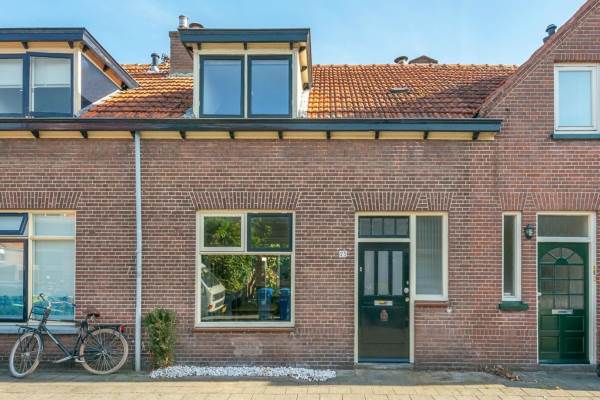 Woning Van Galenstraat 23 Zwolle