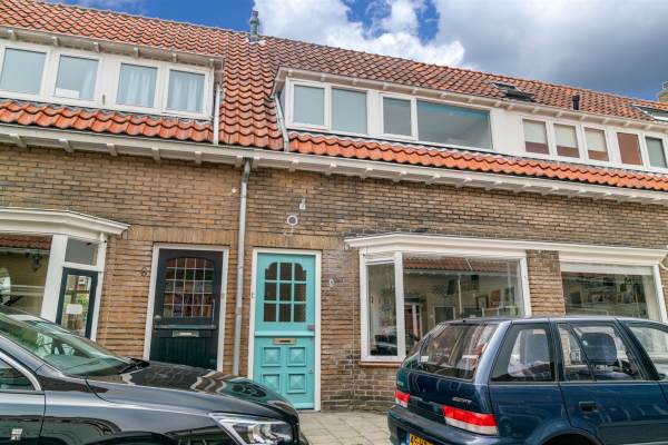 Woning Cosijnstraat 8 Leiden