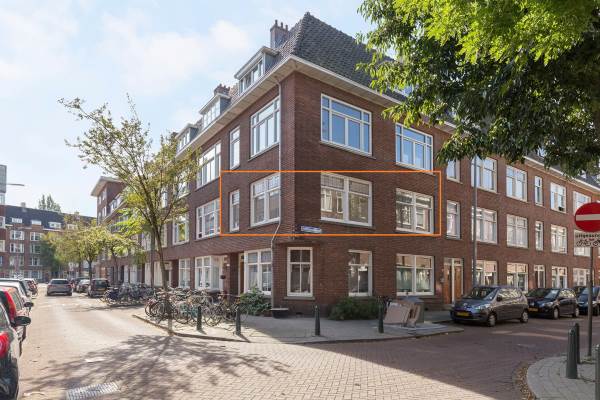 Woning Heemskerkstraat 57 Rotterdam