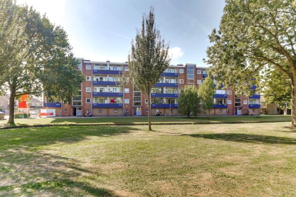 Woning Admiraal Trompstraat 33 Zwijndrecht