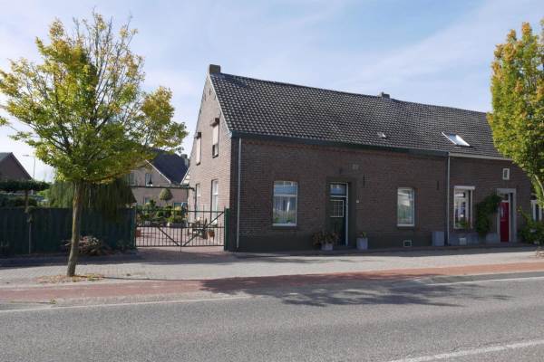 Woning Rijksweg 9 Horn