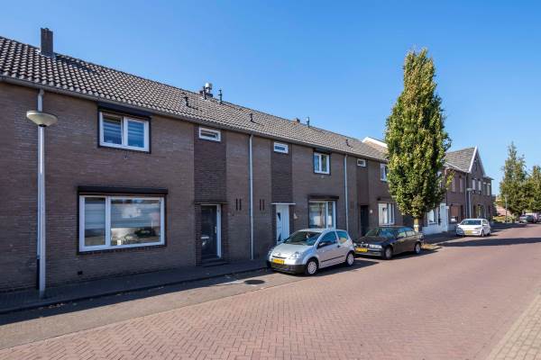 Woning Bosveldstraat 25 Kerkrade
