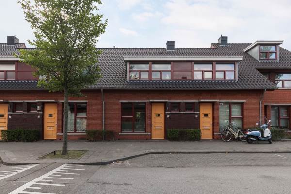 Woning Albert Neuhuysstraat 5 Dordrecht