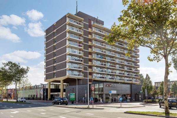 Woning Vijf Meilaan 24 Leiden