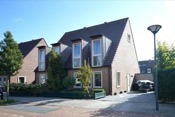 Woning Belfort 1 Hoofddorp