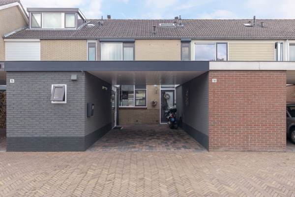 Woning Waterhoen 14 Bunschoten-Spakenburg
