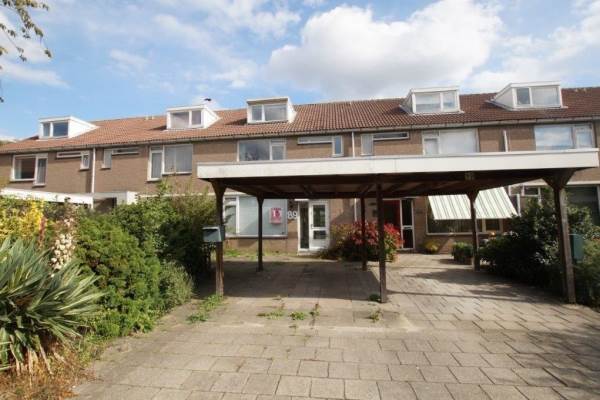Woning Scheveningsebos 89 Zoetermeer