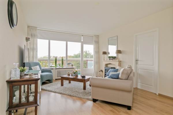 Woning Vijf Meilaan 32 Leiden