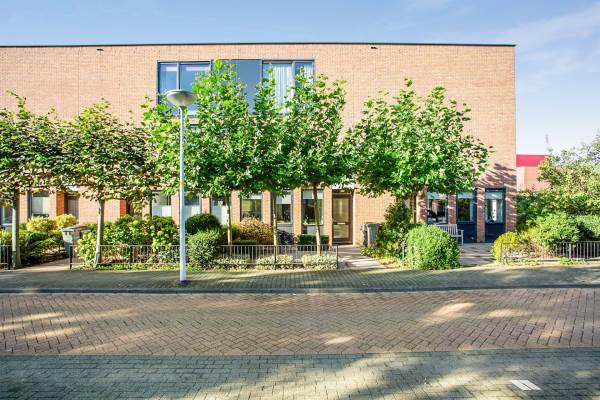 Woning Bolwerksepoort 59 Nieuw-Vennep