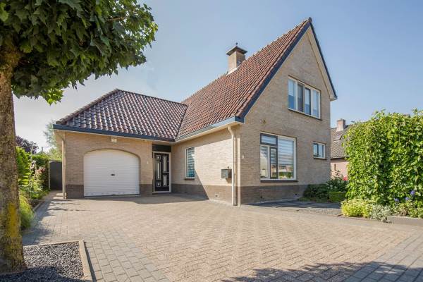 Woning Mandenvlechterslaan 4 Voorthuizen