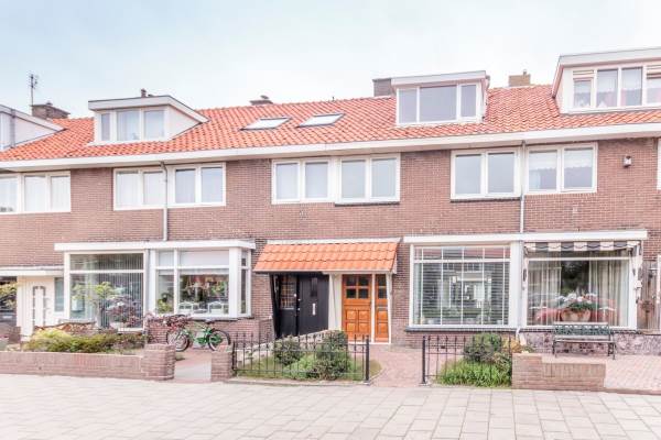 Woning Ooievaarstraat 151 Den Helder