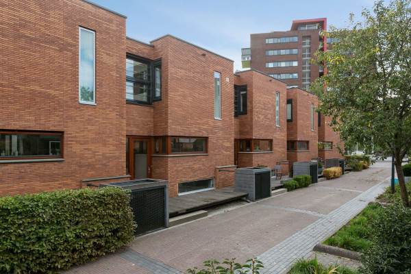 Woning Mercuriusstraat 34 Leiden