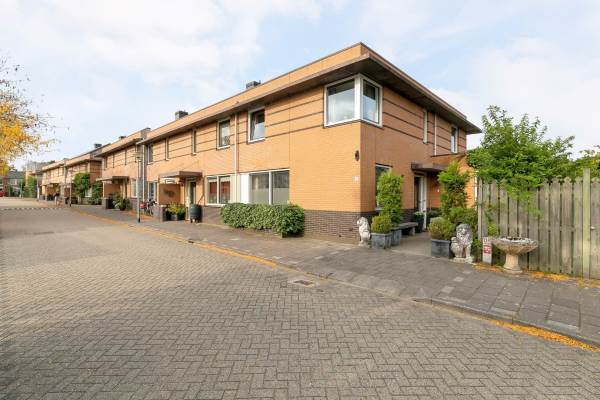 Woning Sumatralaan 2 Huizen