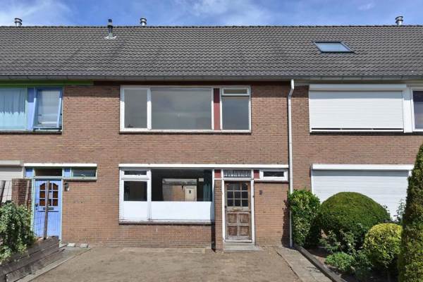 Woning Jan Vermeerstraat 9 Haaksbergen