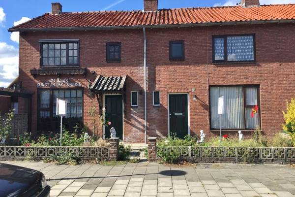 Woning Kerkstraat 73 Enschede