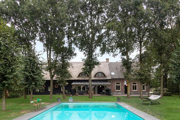 Woning Steenovenstraat 25 Roosendaal