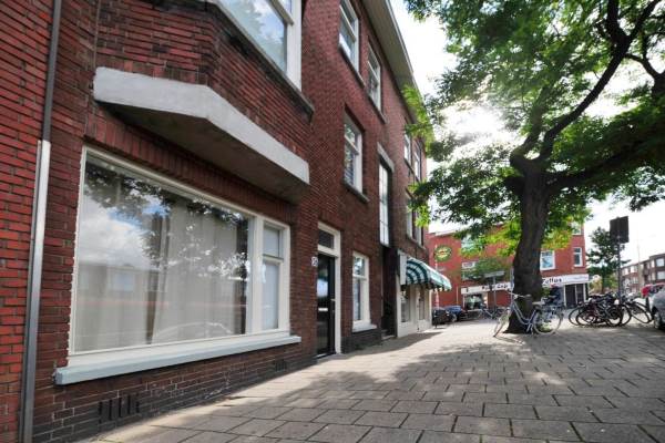 Woning Oudemansstraat 58 Den Haag