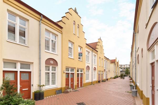 Woning Wijnand Nuyenstraat 14 Den Haag