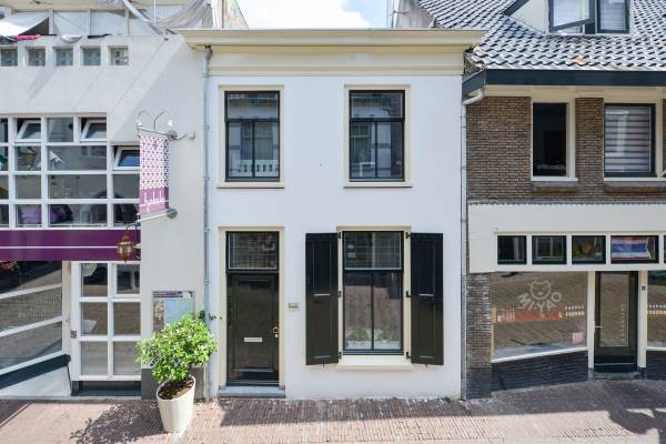 Woning Krommestraat 43 Amersfoort