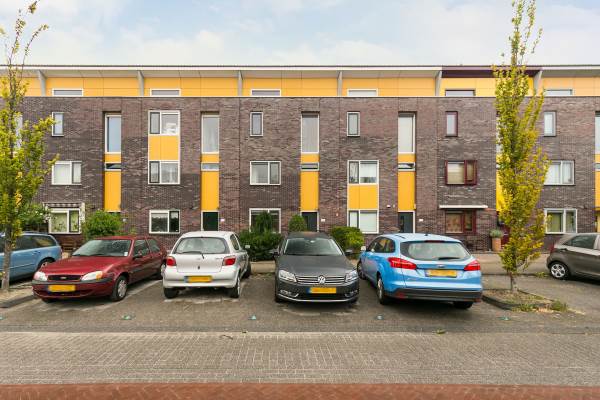 Woning Beukenwede 112 Barendrecht