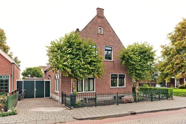 Woning Koppoellaan 15 Rijpwetering