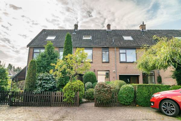 Woning Bruggestraat 26 Leiden