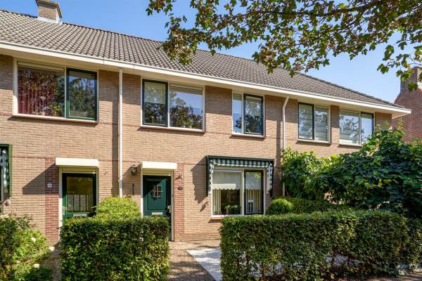 Woning Poortlaan 16 Ede