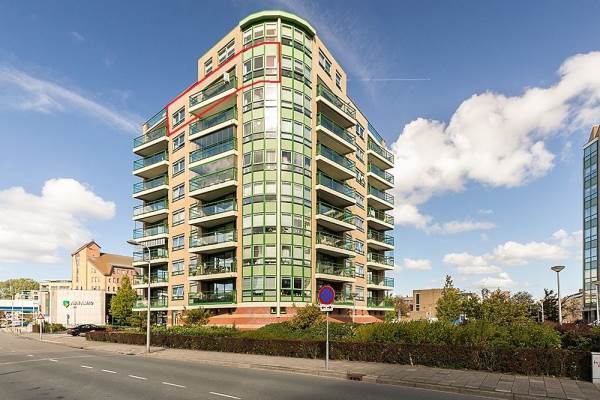 Woning Parelduiker 100 Capelle aan den IJssel