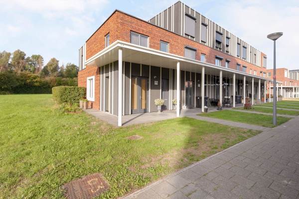 Woning Steppevlinderhof 21 Hoogvliet Rotterdam