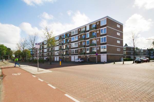 Woning Belgiëlaan 40 Haarlem