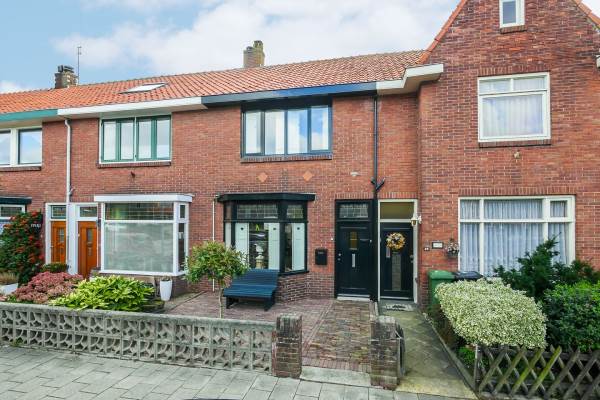 Woning Huygensstraat 30 Den Helder
