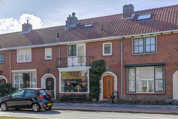 Woning Thorbeckelaan 43 Sliedrecht