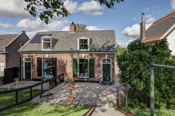 Woning Rivierdijk 454 Hardinxveld-Giessendam
