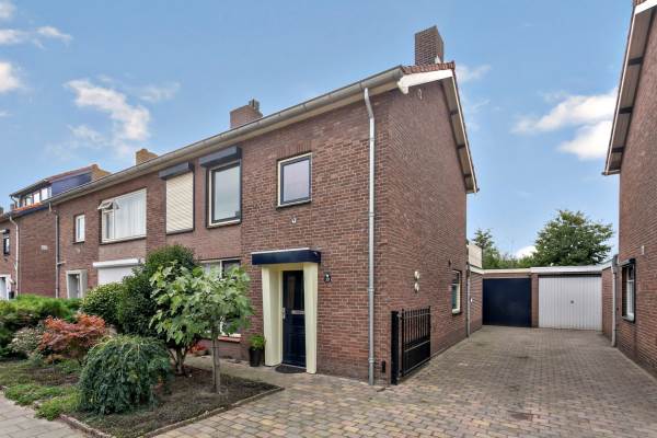 Woning Daniëlstraat 10 Langeweg