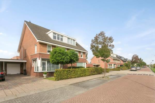 Woning Middellantweide 5 Hellevoetsluis