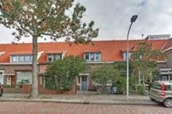 Woning Reigerstraat 109 Haarlem