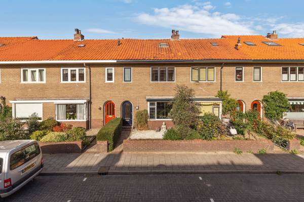 Woning Korenbloemstraat 19 Zwolle