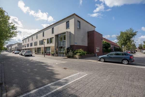 Woning Aarlanderveenstraat 33 Zoetermeer