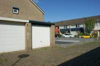 Garage Hendrik Hoeymakerstraat 14 Breda