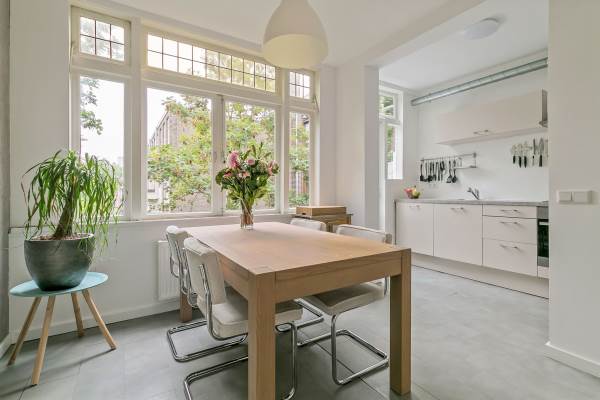 Woning Abraham Kuyperlaan 76 Rotterdam