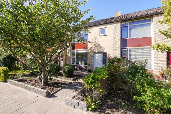 Woning Jan Adriaansz Wentelstraat 30 Den Helder