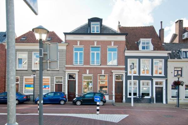 Woning Pompstraat 48 Gorinchem