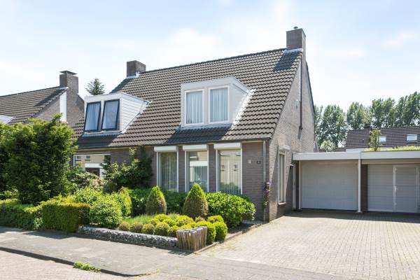 Woning Vloeiweg 111 Oisterwijk